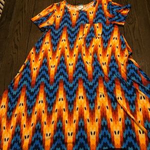 LulaRoe Carly Dress